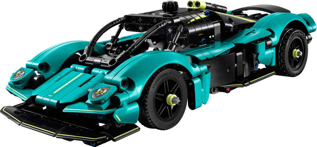 LEGO Technic: Aston Martin Valkyrie