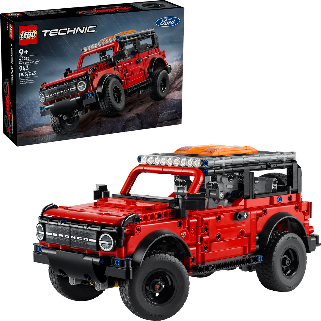 LEGO Technic: Ford Bronco® SUV