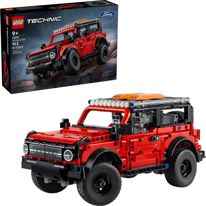 LEGO Technic: Ford Bronco® SUV
