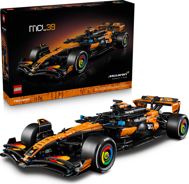 LEGO® Technic™ McLaren MCL39 F1® Car