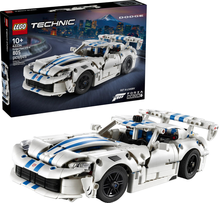 LEGO® Technic™ Dodge Viper GTS-R Sports Car