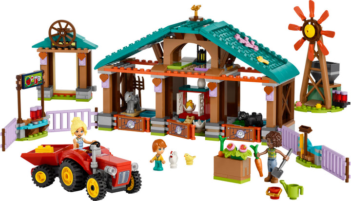 LEGO Friends: Farm Animal Sanctuary