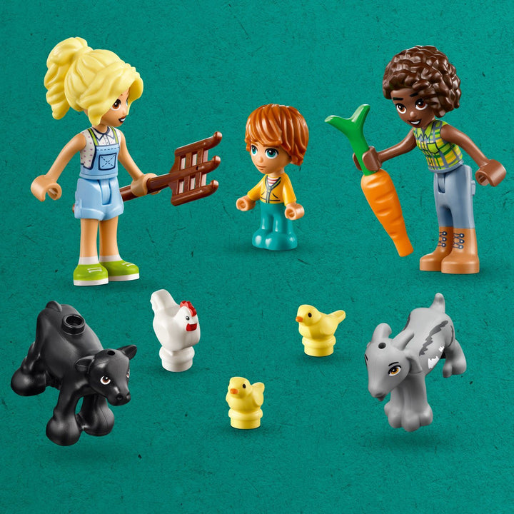 LEGO Friends: Farm Animal Sanctuary