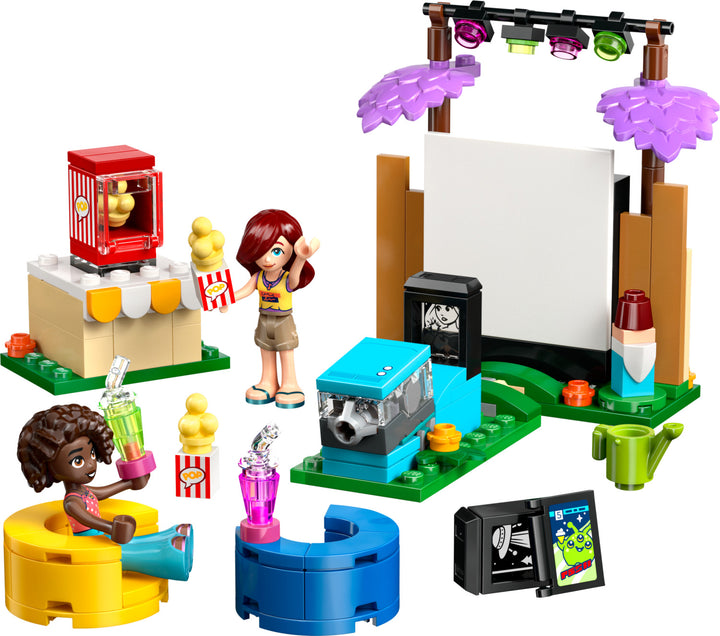 LEGO Friends: Friendship Movie Night