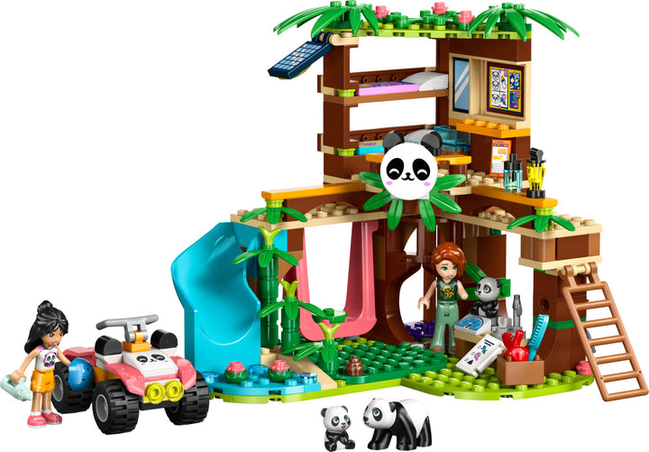 LEGO Friends: Panda Sanctuary Animal Care