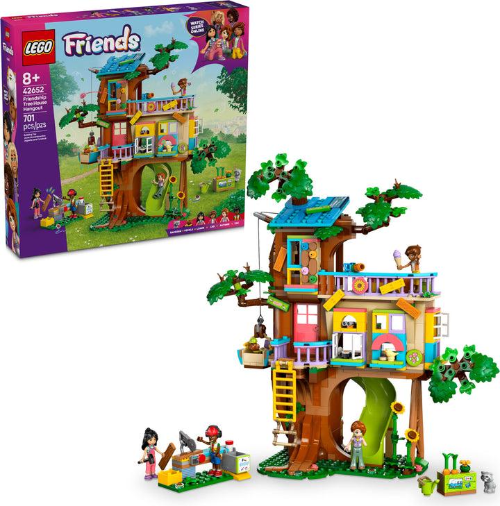 LEGO Friends: Friendship Tree House Hangout