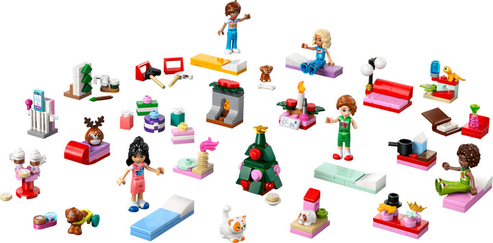 LEGO Friends: Advent Calendar 2025
