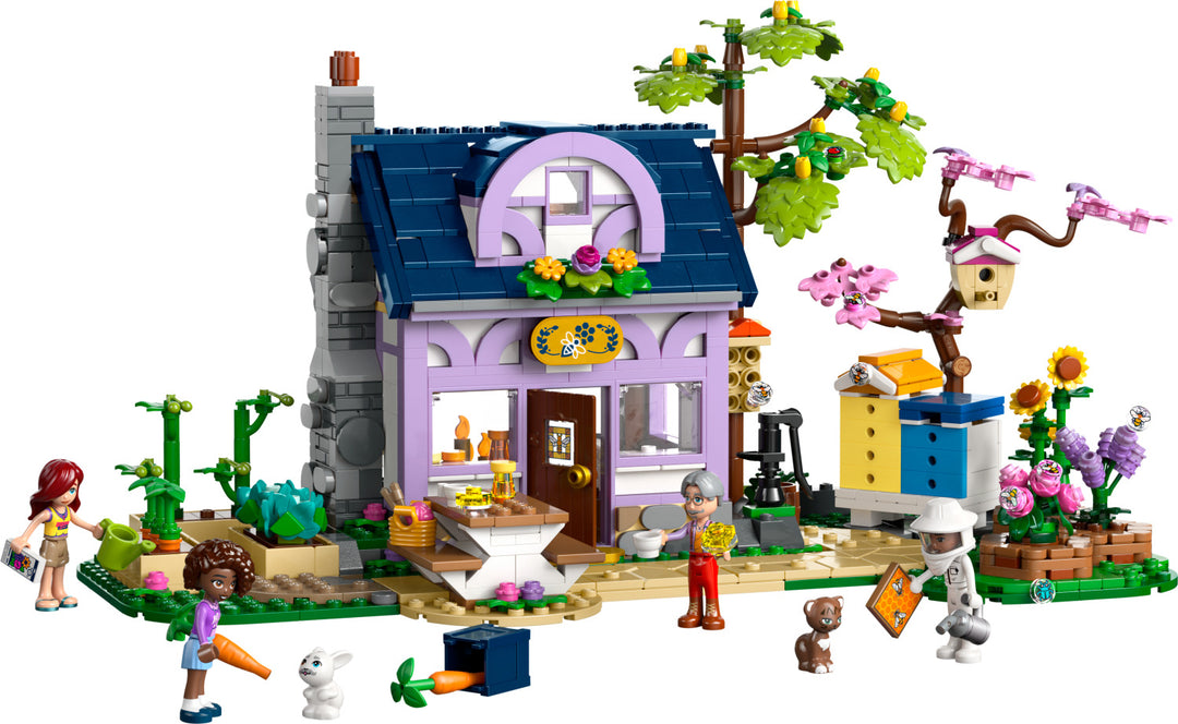 LEGO Friends: Beekeepers' House and Flower Garden