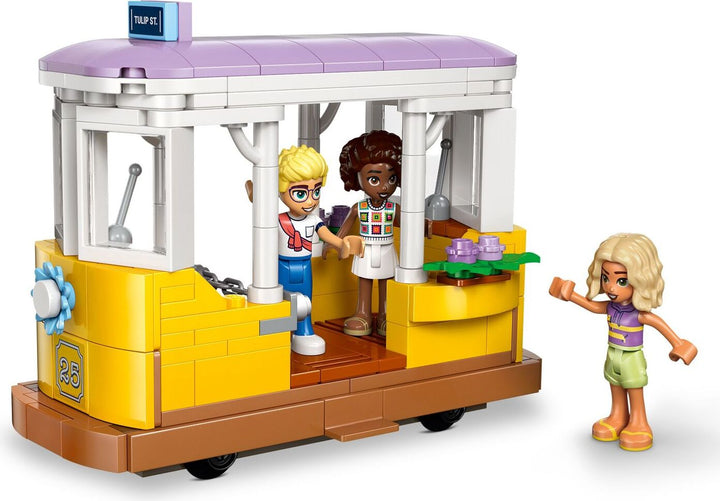 LEGO Friends: Plant Café & Flower Shop