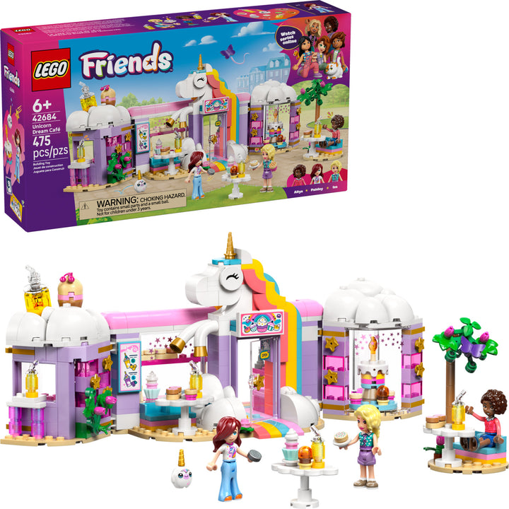 LEGO Friends: Unicorn Dream Café