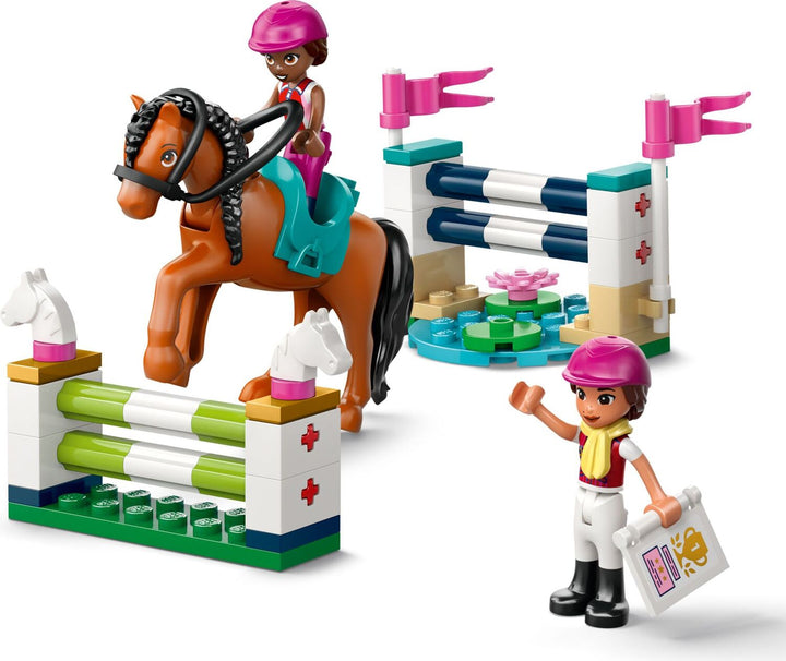 LEGO Friends: Horse Stable and Riding Academy