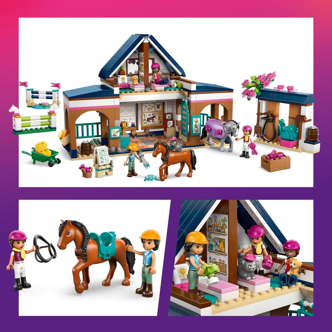 LEGO Friends: Horse Stable and Riding Academy