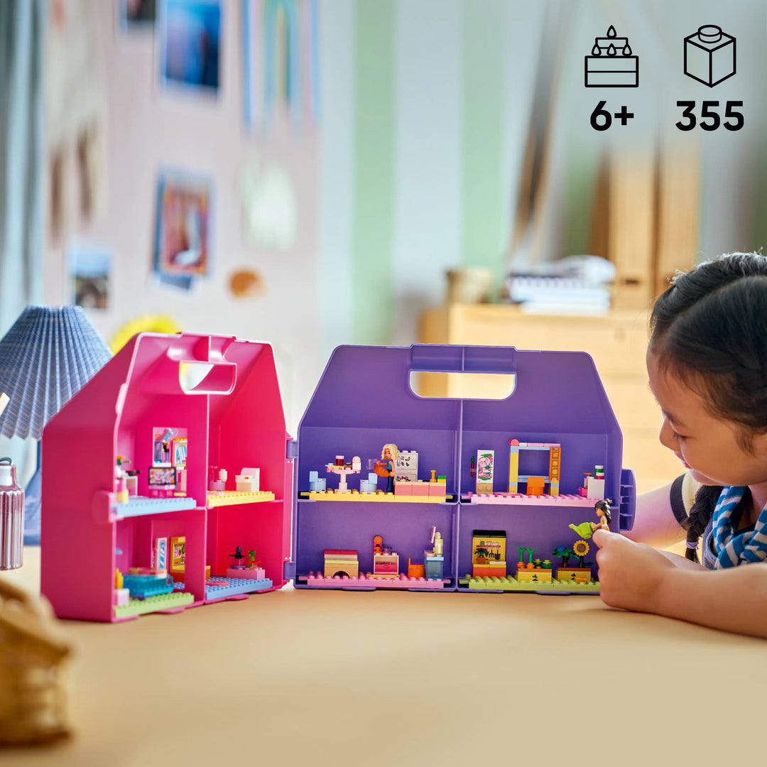 LEGO® Friends Creative Dollhouse Suitcase