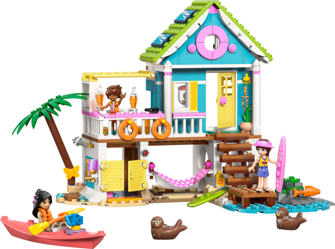 LEGO Friends: Beach House with Seals