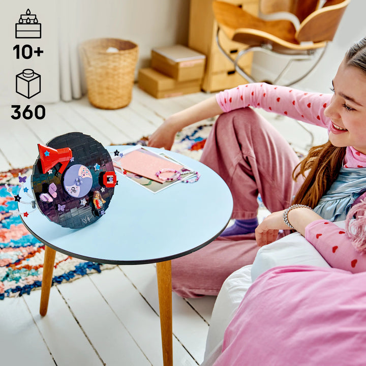 LEGO® Editions Olivia Rodrigo’s Vinyl