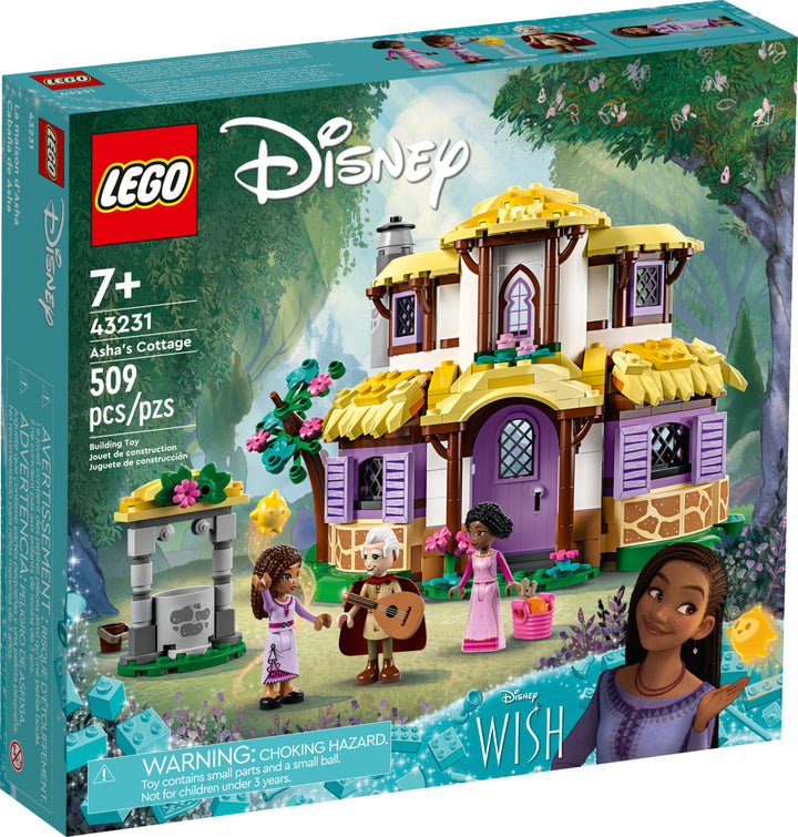 LEGO® Disney Asha's Cottage