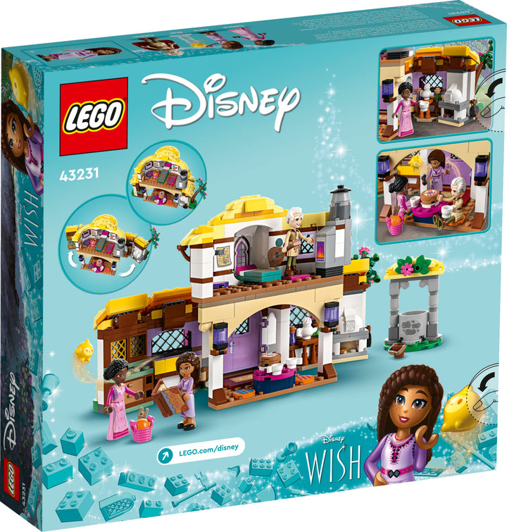 LEGO® Disney Asha's Cottage