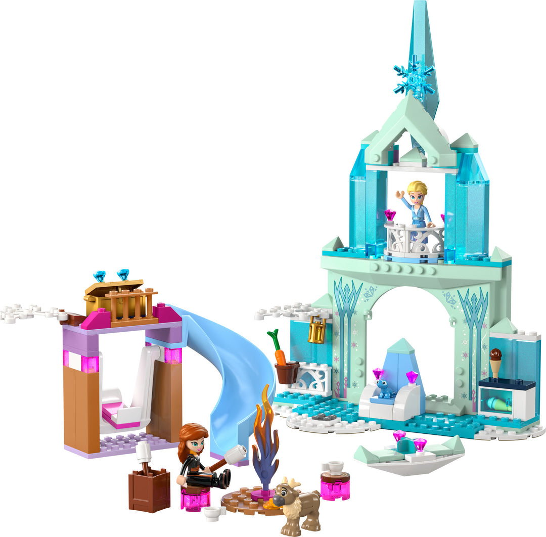 LEGO® Disney™ Princess: Elsa's Frozen Castle