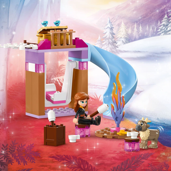 LEGO® Disney™ Princess: Elsa's Frozen Castle