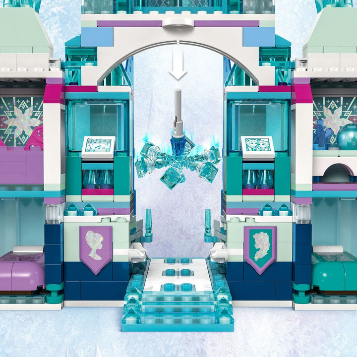 LEGO Disney Princess: Elsa's Ice Palace