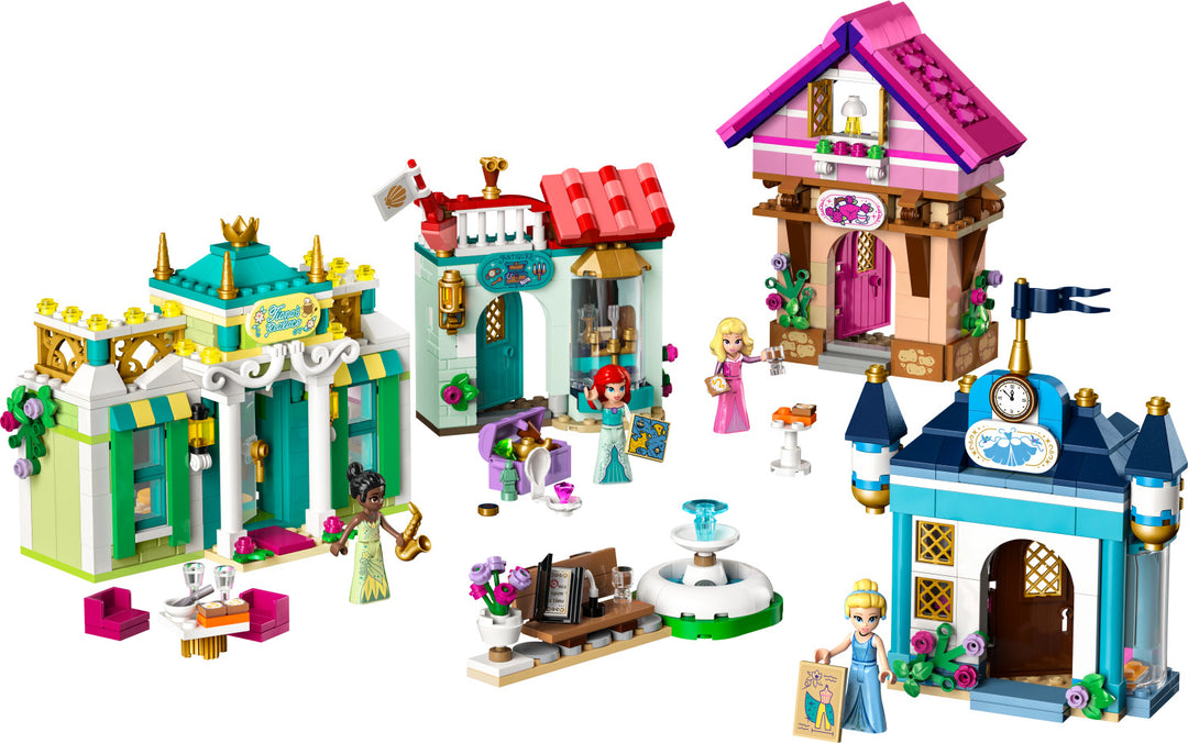 LEGO® Disney™ Princess: Disney Princess Market Adventure