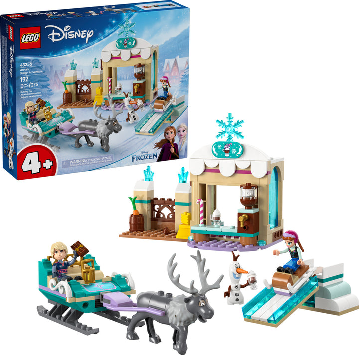 LEGO Disney Princess: Anna's Sleigh Adventure