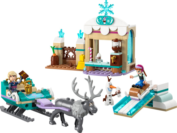 LEGO Disney Princess: Anna's Sleigh Adventure