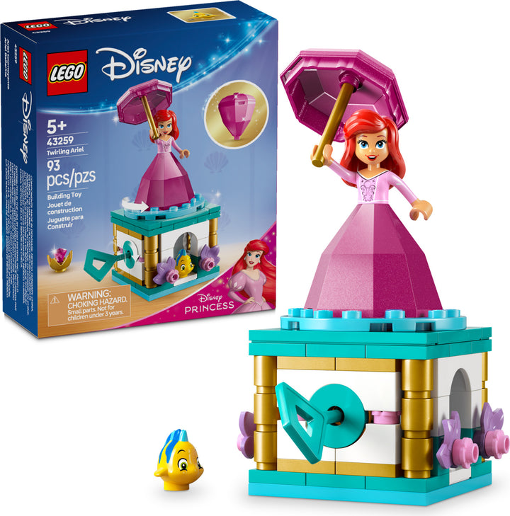 LEGO Disney Princess: Twirling Ariel