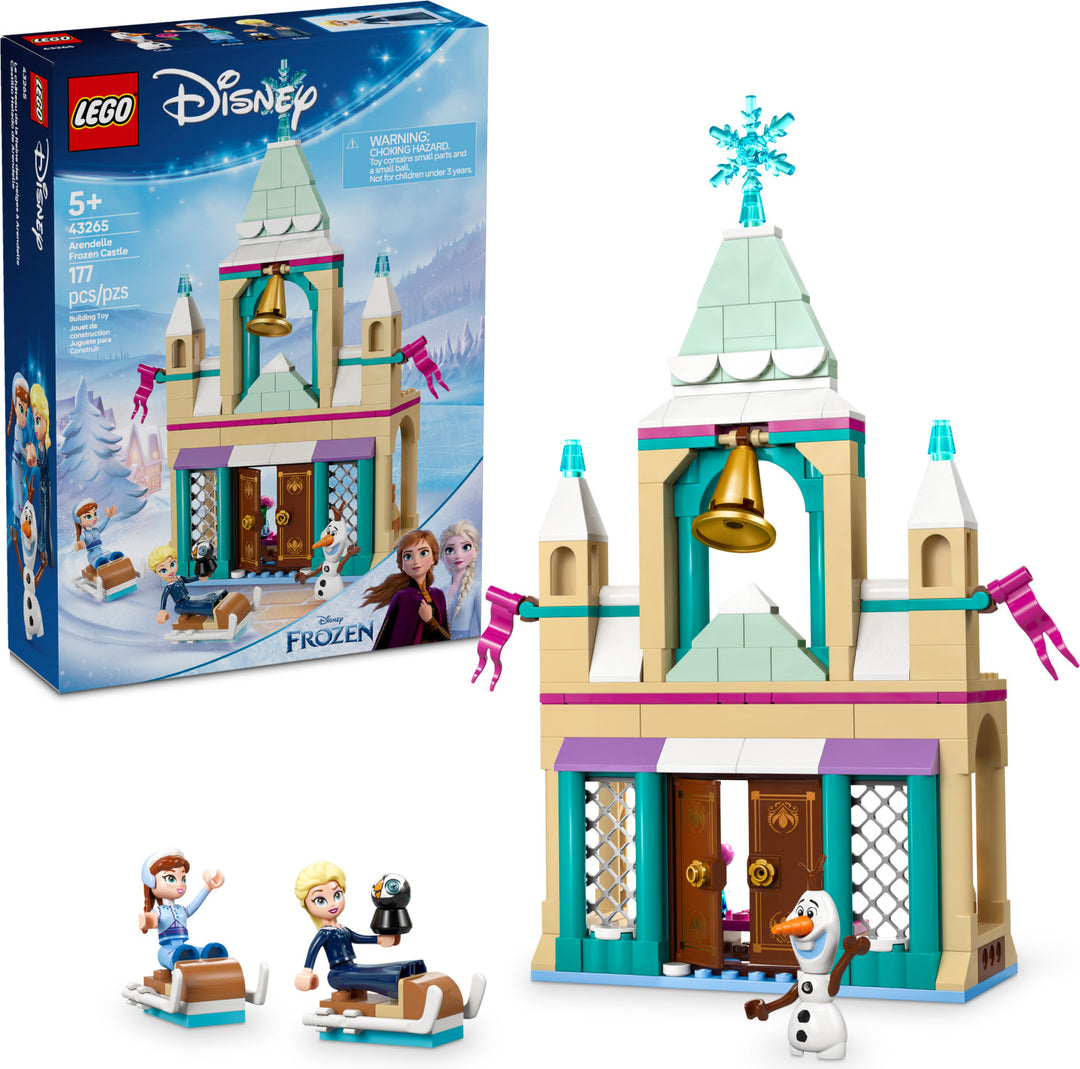 LEGO Disney Princess: Arendelle Frozen Castle