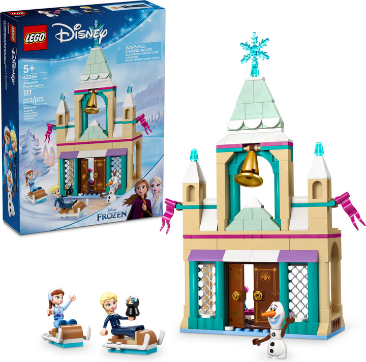 LEGO Disney Princess: Arendelle Frozen Castle