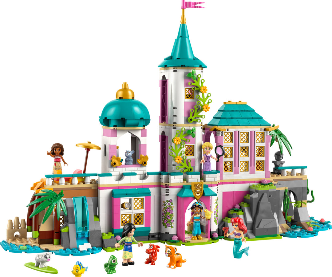 LEGO Disney Princess: Princess Castle & Royal Pets