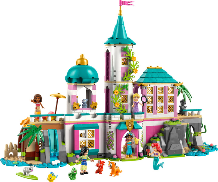 LEGO Disney Princess: Princess Castle & Royal Pets
