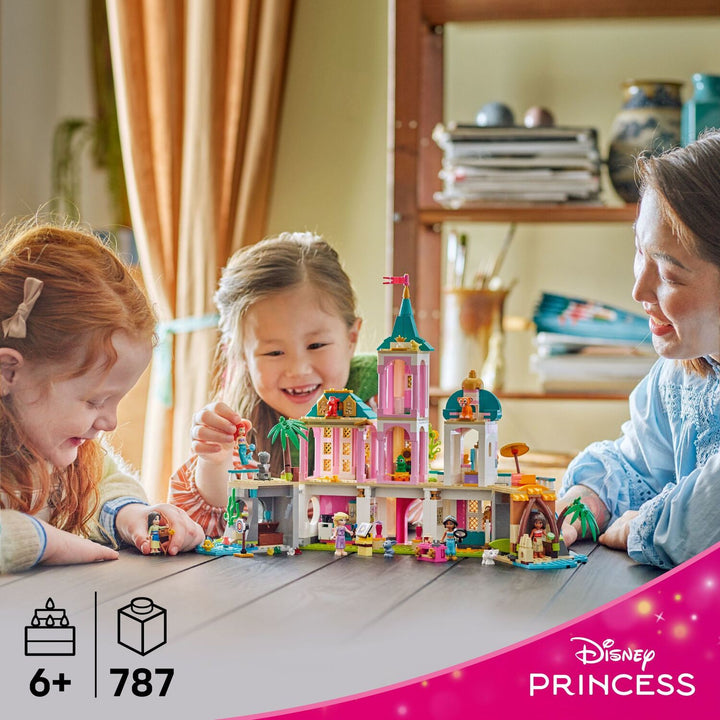 LEGO Disney Princess: Princess Castle & Royal Pets