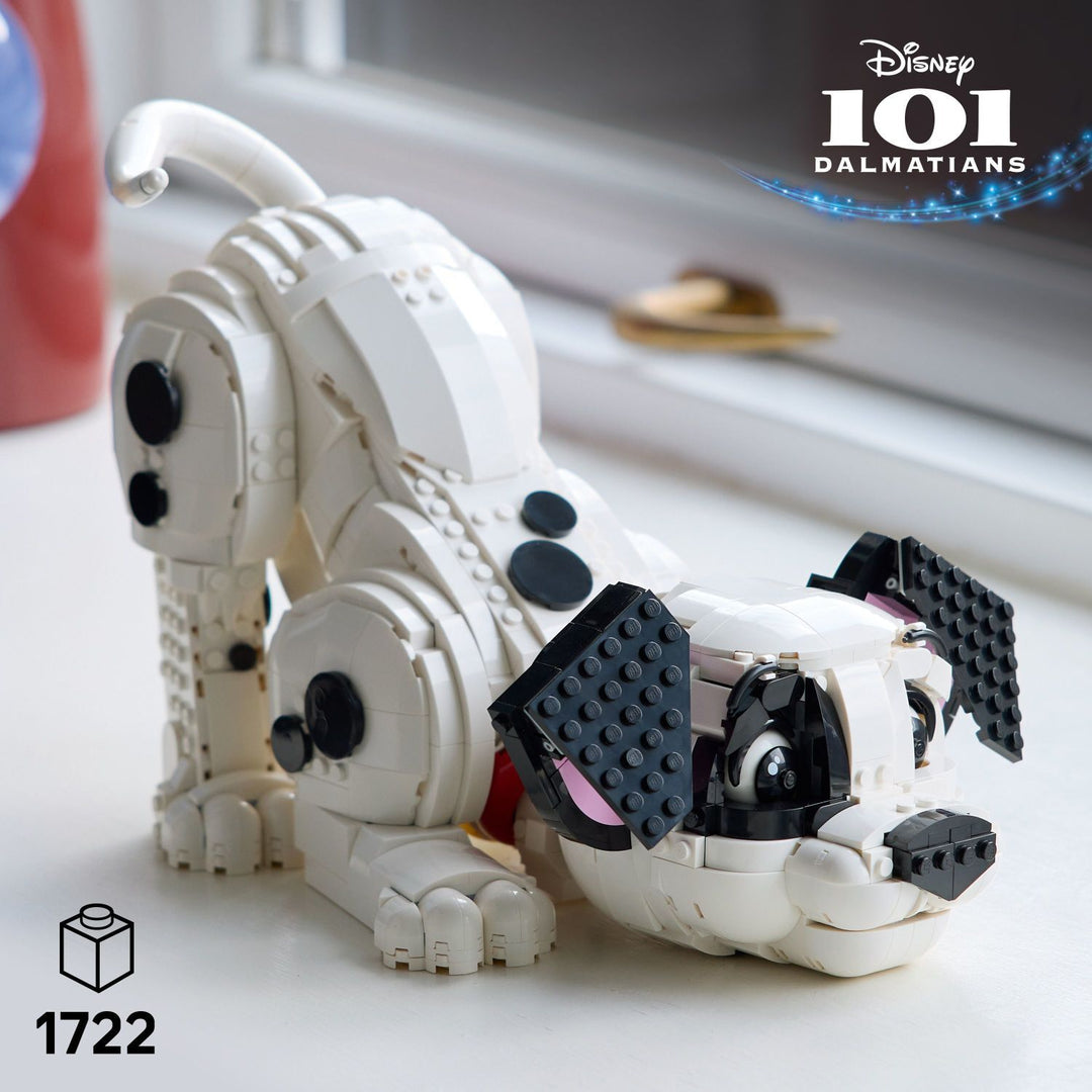 LEGO Disney Classic: 101 Dalmatians Puppy