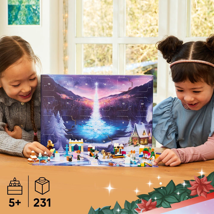 LEGO Disney Princess: Advent Calendar 2025