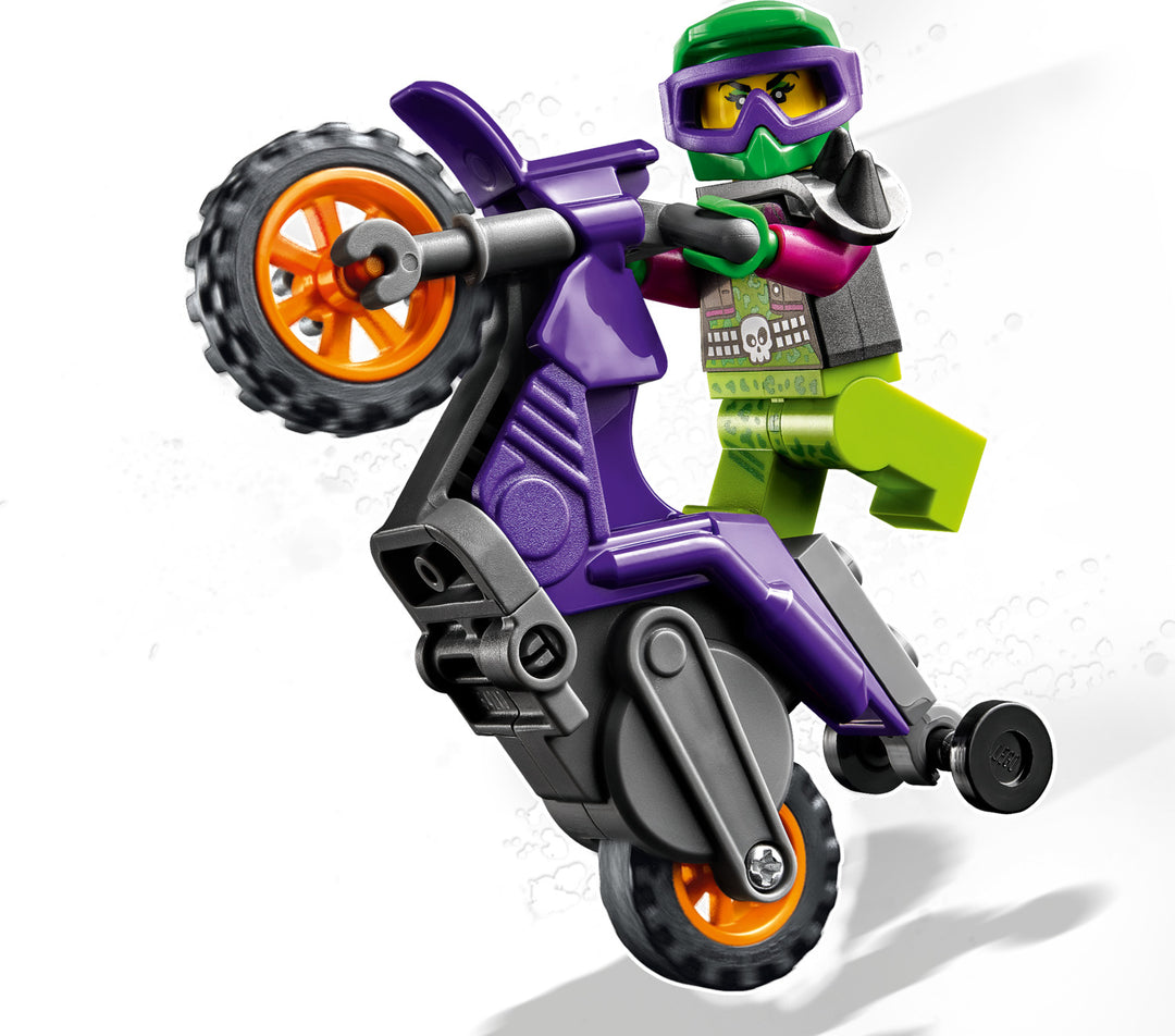 LEGO® City: Wheelie Stunt Bike