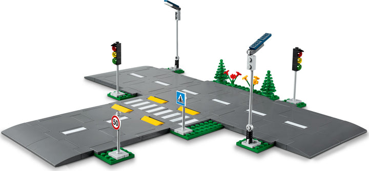 LEGO® City: Road Plates