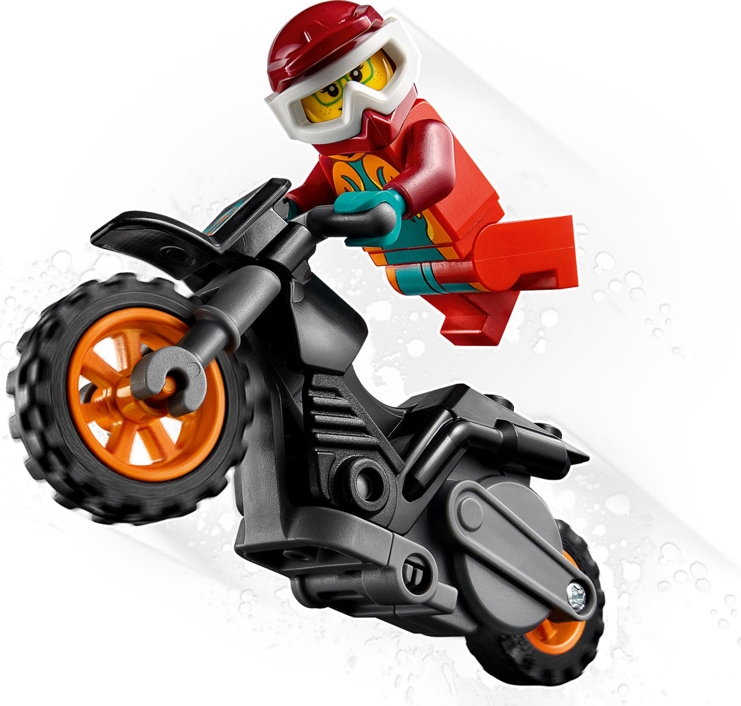 LEGO® City: Fire Stunt Bike