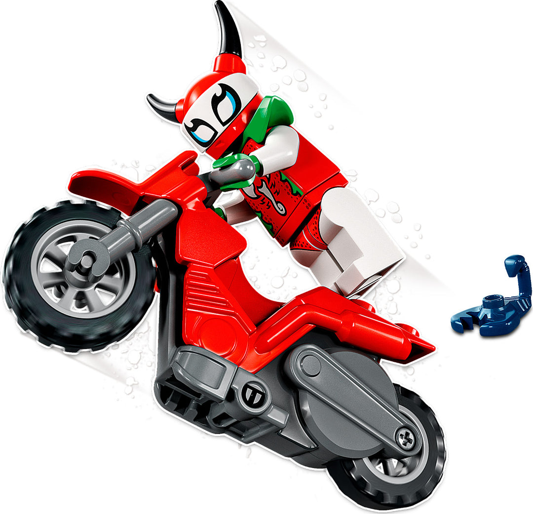 LEGO® Reckless Scorpion Stunt Bike