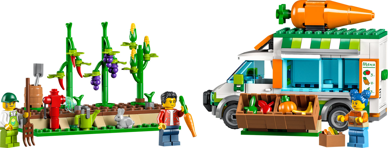 Farmers discount lego city