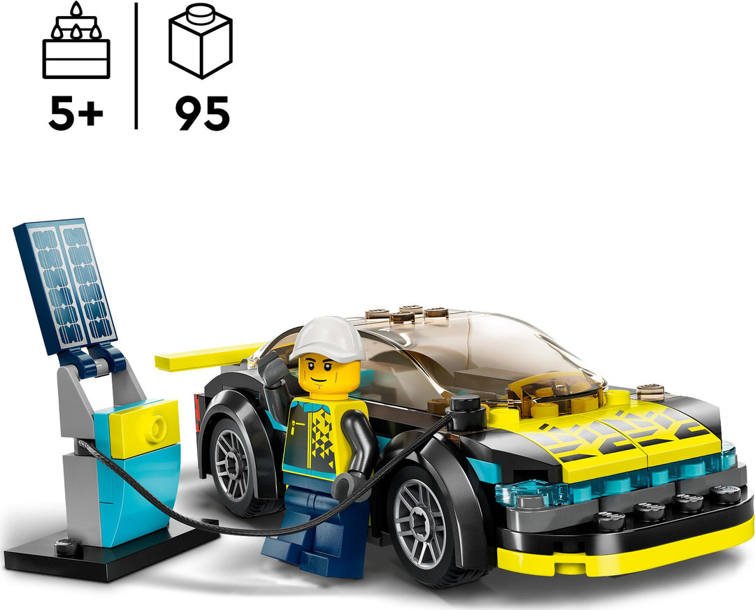 LEGO® City Great Vehicles: Electric Sports Car