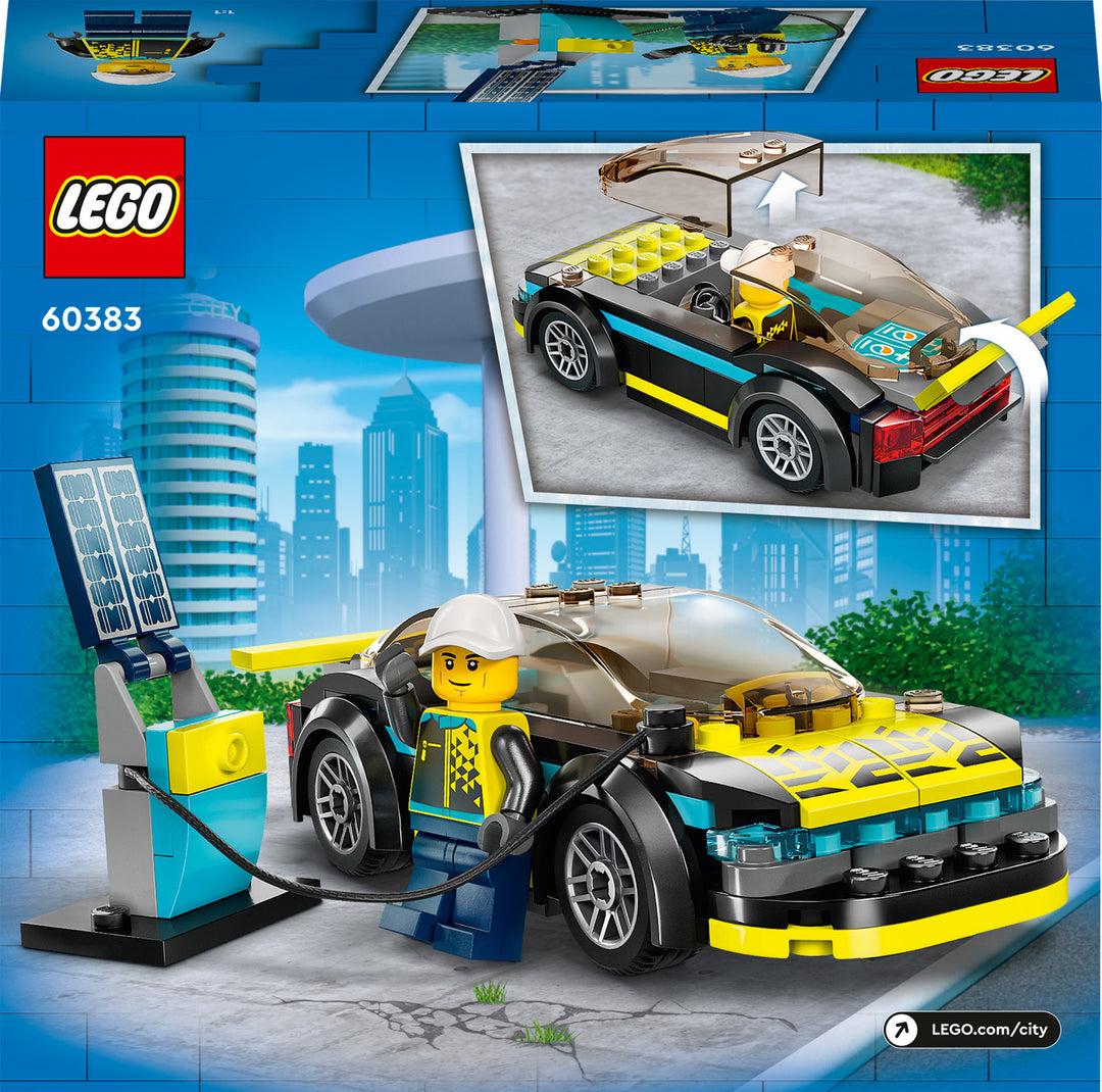 LEGO® City Great Vehicles: Electric Sports Car