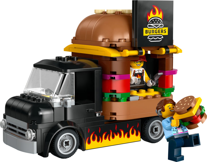 LEGO City Great Vehicles: Burger Truck