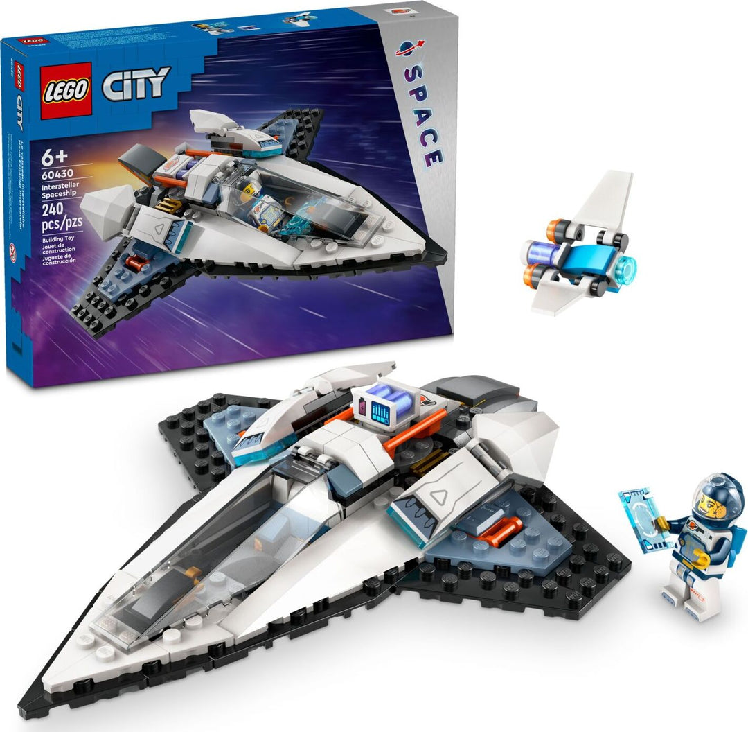 LEGO City Space: Interstellar Spaceship