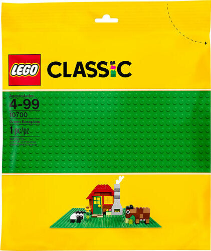 LEGO® 10700 Green Baseplate 32 X 32