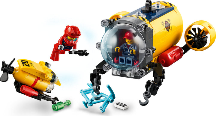 LEGO® 60265 Ocean Exploration Base