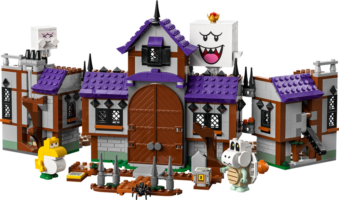 LEGO Super Mario: King Boo's Haunted Mansion