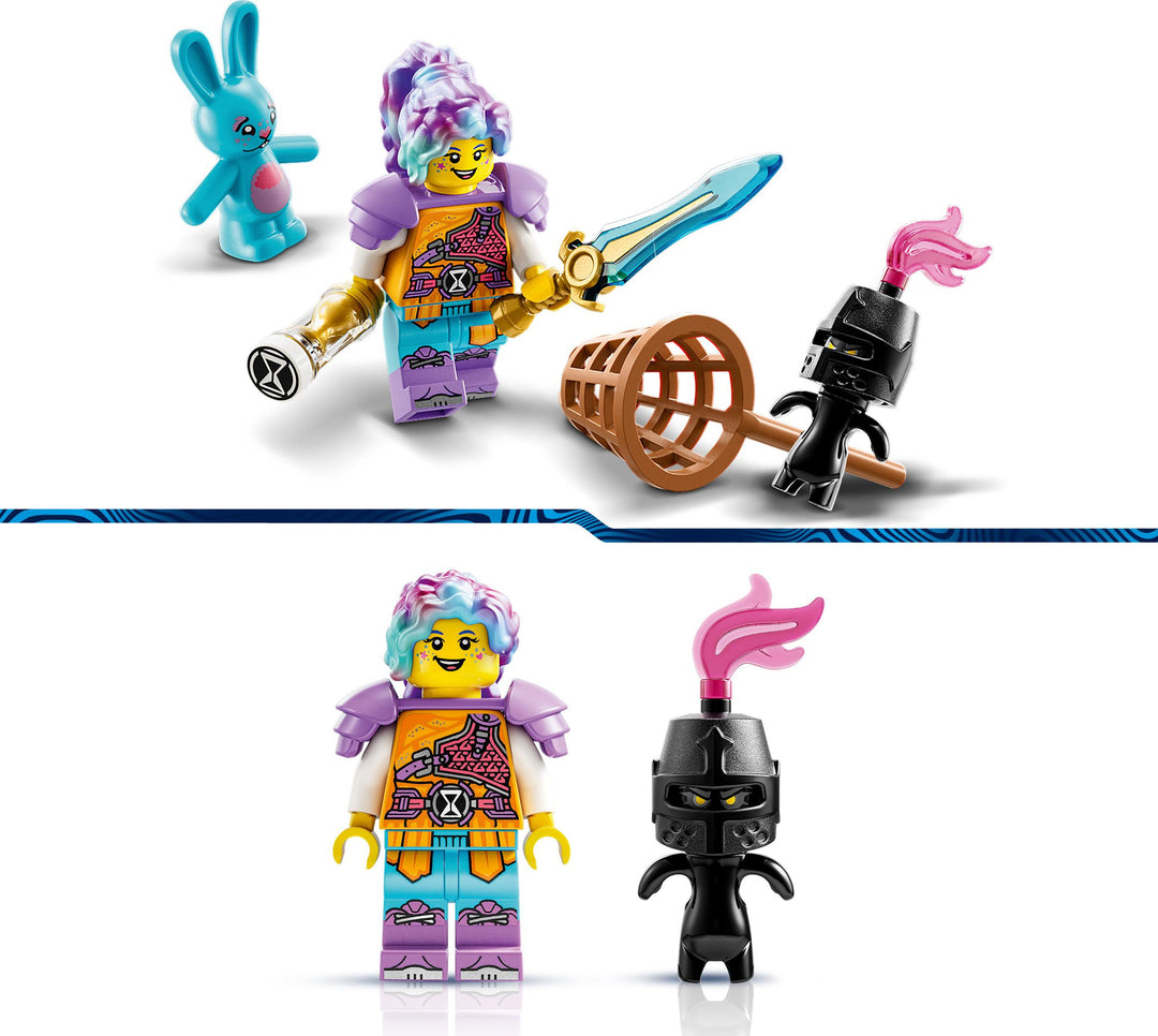 LEGO® DREAMZzz™ Izzie and Bunchu the Bunny Toy