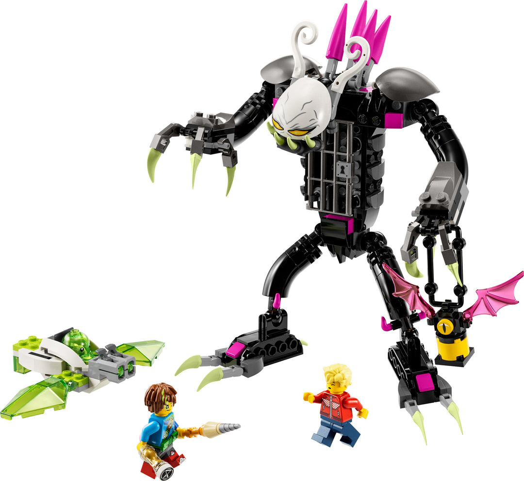 LEGO® DREAMZzz™ Grimkeeper the Cage Monster Set