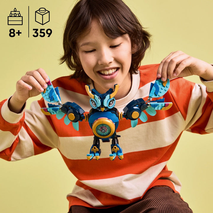 LEGO DREAMZzz: Zoey's Time Owl